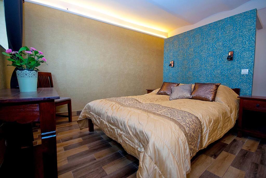 Aradi Apartman Печ Экстерьер фото