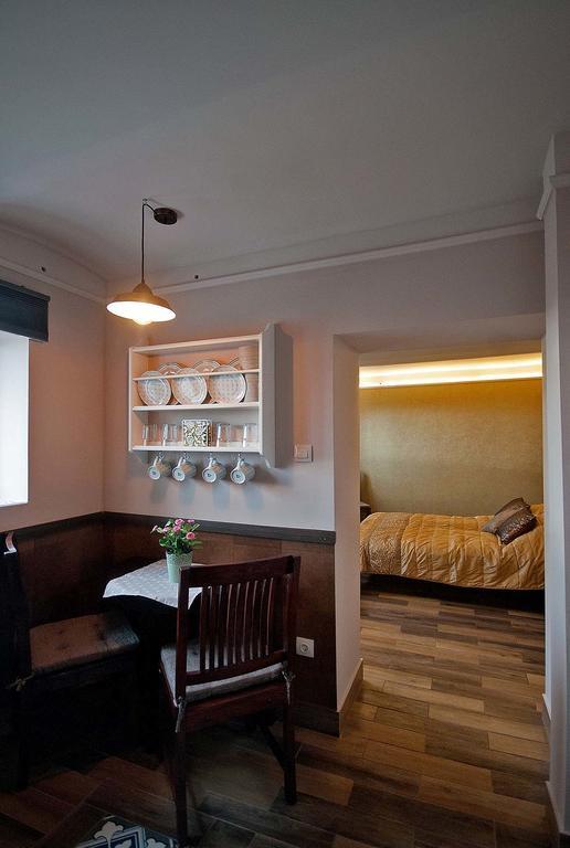 Aradi Apartman Печ Экстерьер фото