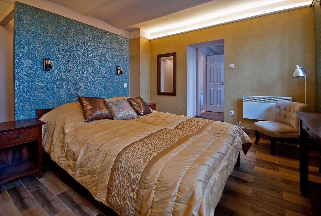 Aradi Apartman Печ Экстерьер фото