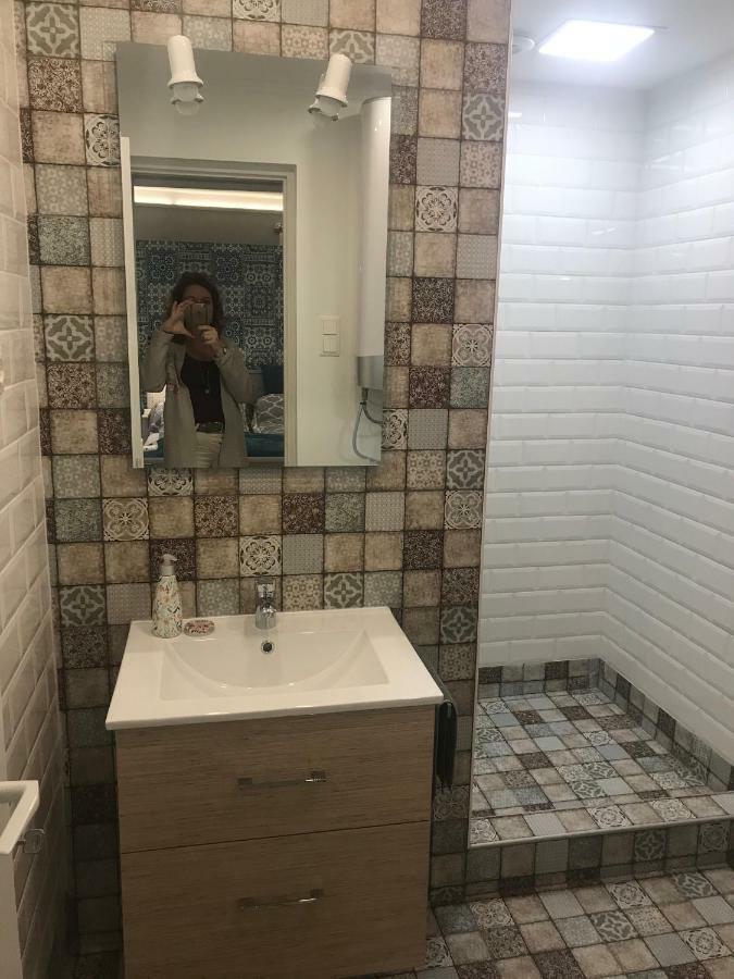 Aradi Apartman Печ Экстерьер фото