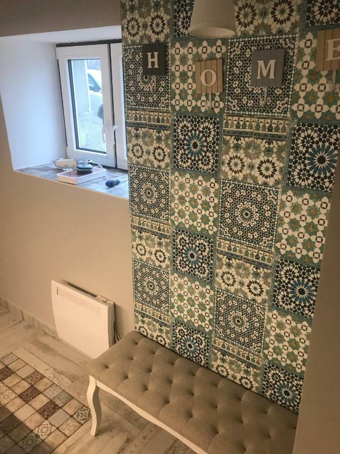 Aradi Apartman Печ Экстерьер фото