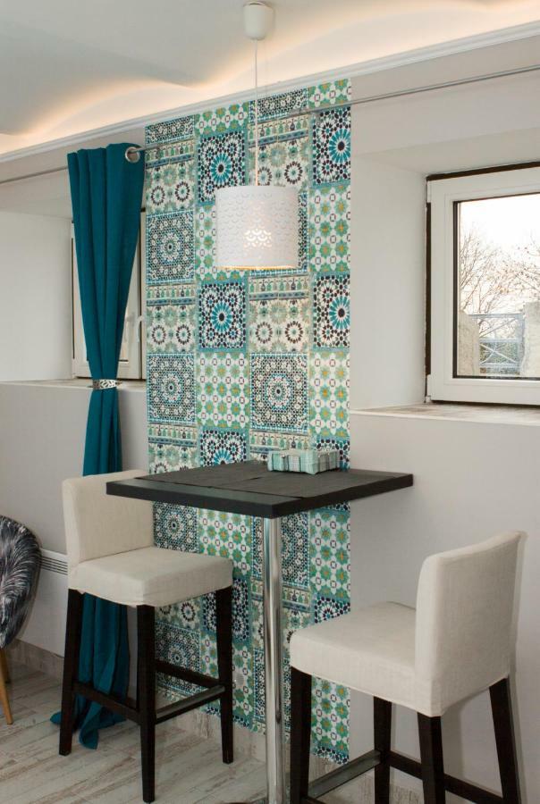 Aradi Apartman Печ Экстерьер фото