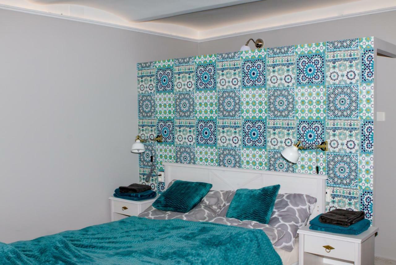 Aradi Apartman Печ Экстерьер фото
